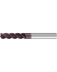 Square End Mill; 16 mm Dia. × 48 mm LOC × 16 mm Shank Dia. × 108 mm OAL ; 3 FL ; Carbide ; AlTiN ; Series 2520A