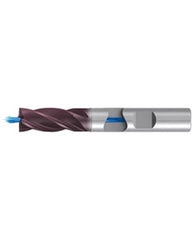 Square End Mill; 6 mm Dia. × 13 mm LOC × 6 mm Shank Dia. × 57 mm OAL ; 4 FL ; Carbide ; AlTiN ; Series 1999AZ