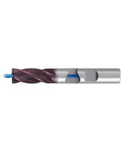 Square End Mill; 16 mm Dia. × 32 mm LOC × 16 mm Shank Dia. × 92 mm OAL ; 4 FL ; Carbide ; AlTiN ; Series 1999AZ