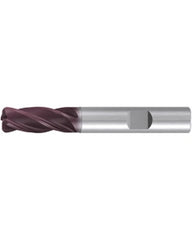 Square End Mill; 14 mm Dia. × 14 mm Shank Dia. × 83 mm OAL ; 4 FL ; Carbide ; AlTiN ; Series 2699A