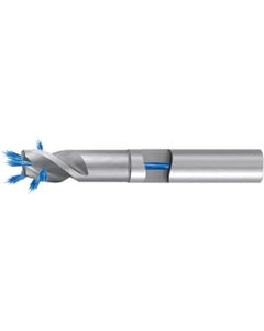 ‎Square End Mill; 3/8″ Dia. × 3/8″ Shank Dia. × 2-3/4″ OAL ; 4 FL ; Carbide ; Bright ; Series 2889 Z