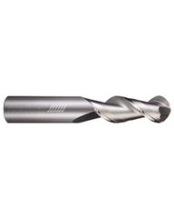 0.1875″ Dia. × 0.1875″ Shank × 0.5625″ DOC × 2.5″ OAL, UN, 2 Flute, Ballnose End Mill