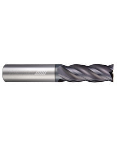 HSV-L-40375 3/8 END MILL