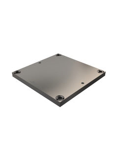 630 mm × 630 mm Steel Subplate, 34.92 mm Thickness