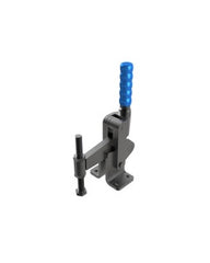 5,286 lbs Capacity - Solid - Heavy Duty Vertical - Heavy Duty Toggle Clamp