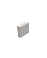 Parallel Block; 44 mm Length; 12 mm Width; 42 mm Height; Number of Pieces: 1