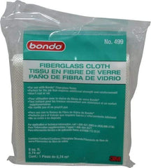 3M - Fiberglass Cloth - 8 Sq Ft Cloth - Makers Industrial Supply