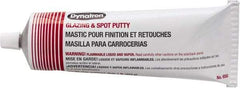 3M - Glazing & Spot Putty - 1 Lb Tube - Makers Industrial Supply