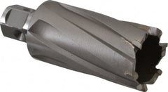 Nitto Kohki - 1-5/16" Diam x 2" Deep Carbide-Tipped Annular Cutter - Makers Industrial Supply