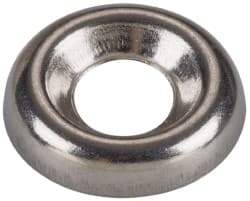 Value Collection - 0.072" Thick, Stainless Steel, Standard Countersunk Washer - 0.15" ID x 0.37" OD - Makers Industrial Supply