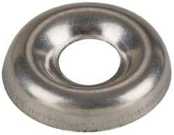 Value Collection - 0.083" Thick, Stainless Steel, Standard Countersunk Washer - 0.197" ID x 0.487" OD - Makers Industrial Supply