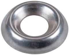 Value Collection - 0.128" Thick, Stainless Steel, Standard Countersunk Washer - 0.24" ID x 0.675" OD - Makers Industrial Supply