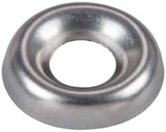 Value Collection - 0.131" Thick, Stainless Steel, Standard Countersunk Washer - 0.308" ID x 0.767" OD - Makers Industrial Supply