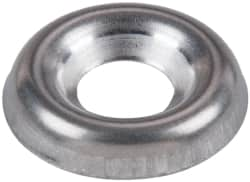 Value Collection - 0.179" Thick, Stainless Steel, Standard Countersunk Washer - 0.359" ID x 0.966" OD - Makers Industrial Supply