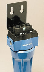 Hankison - 35 CFM Particle Air Line Filter - Makers Industrial Supply