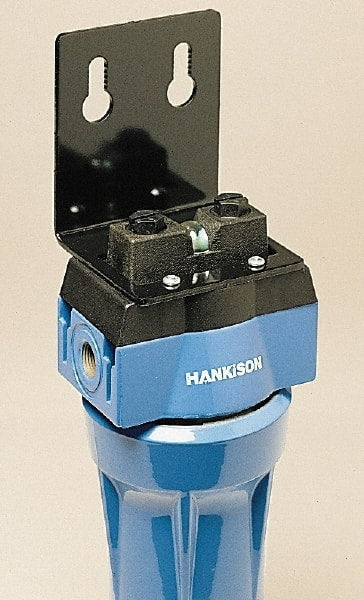 Hankison - 100 CFM Carbon Oil Vapor Removal Filter - Makers Industrial Supply