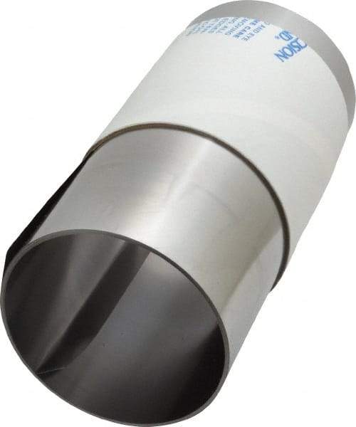 Value Collection - 100 Inch Long x 6 Inch Wide x 0.005 Inch Thick, Roll Shim Stock - Steel - Makers Industrial Supply