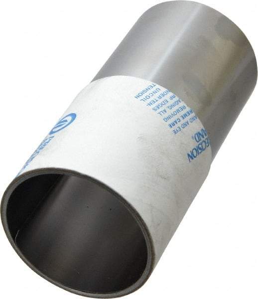 Value Collection - 100 Inch Long x 6 Inch Wide x 0.007 Inch Thick, Roll Shim Stock - Steel - Makers Industrial Supply