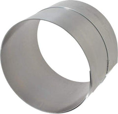 Made in USA - 100 Inch Long x 6 Inch Wide x 0.02 Inch Thick, Roll Shim Stock - Steel - Makers Industrial Supply