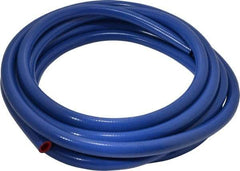 Federal Hose - 5/8" ID x 0.955" OD x 25' OAL, Heater Hose - -65 to 350°F, Blue - Makers Industrial Supply