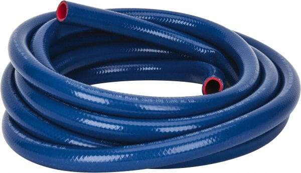 Federal Hose - 1" ID x 1.33" OD x 25' OAL, Heater Hose - -65 to 350°F, Blue - Makers Industrial Supply