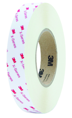 List 5962WF 1/2" x 36 yds VHB Tape - White - Makers Industrial Supply