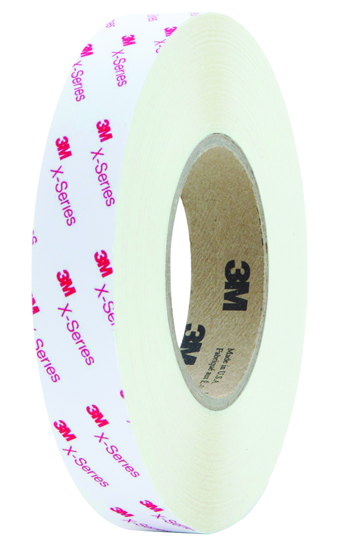 List 5962WF 1" x 36 ydsVHB Tape - White - Makers Industrial Supply