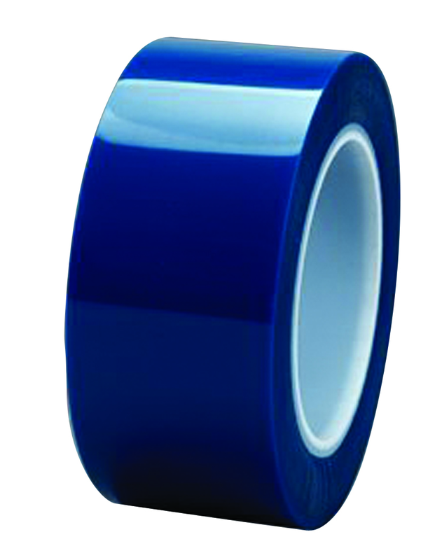 List 8991 2" x 72 ydsPolyester Tape - Blue - Makers Industrial Supply