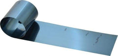 Made in USA - 50 Inch Long x 3 Inch Wide x 0.003 Inch Thick, Roll Shim Stock - Spring Steel - Makers Industrial Supply