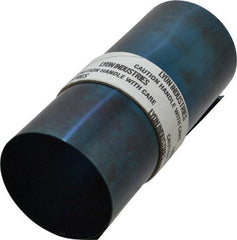 Made in USA - 50 Inch Long x 6 Inch Wide x 0.004 Inch Thick, Roll Shim Stock - Spring Steel - Makers Industrial Supply