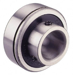 Value Collection - 3/4" Bore Diam, 1-3/4" OD, Double Seal Semi Ground Extra Light Radial Ball Bearing - 1 Row, Round Bore, 707 Lb Static Capacity, 1,366 Lb Dynamic Capacity - Makers Industrial Supply