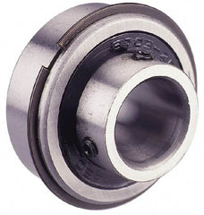 Value Collection - 1-1/4" Bore Diam, 2-9/16" OD, Double Seal Semi Ground Extra Light Radial Ball Bearing - 1 Row, Round Bore, 1,831 Lb Static Capacity, 3,070 Lb Dynamic Capacity - Makers Industrial Supply