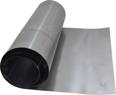 Made in USA - 10 Ft. Long x 12 Inch Wide x 0.002 Inch Thick, Roll Shim Stock - Steel - Makers Industrial Supply