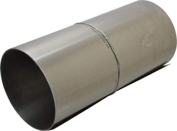 Made in USA - 10 Ft. Long x 12 Inch Wide x 0.008 Inch Thick, Roll Shim Stock - Steel - Makers Industrial Supply