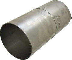 Made in USA - 10 Ft. Long x 12 Inch Wide x 0.01 Inch Thick, Roll Shim Stock - Steel - Makers Industrial Supply