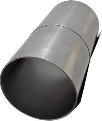 Made in USA - 10 Ft. Long x 12 Inch Wide x 0.015 Inch Thick, Roll Shim Stock - Steel - Makers Industrial Supply