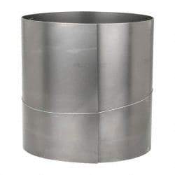 Made in USA - 10 Ft. Long x 12 Inch Wide x 0.031 Inch Thick, Roll Shim Stock - Steel - Makers Industrial Supply