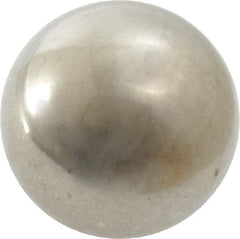 Value Collection - 5/8 Inch Diameter, Grade 100, 302 Stainless Steel Ball - 25 - 39 C Hardness, 0.0001 Inch Sphericity, 0.0001 Inch Diameter Deviation - Makers Industrial Supply