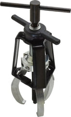 Posi Lock Puller - Steel 3-Jaw Miniature Bearing Puller Posilock Puller - 2-1/4" Reach, For Bearings, Gears & Pulleys - Makers Industrial Supply