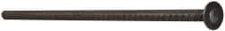 PRO-SAFE - 14" Long x 1/2" Wide x 14" High, Rebar Spike for Speed Bumps - Steel - Makers Industrial Supply