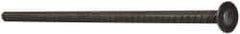 PRO-SAFE - 14" Long x 1/2" Wide x 14" High, Rebar Spike for Speed Bumps - Steel - Makers Industrial Supply