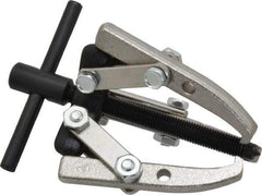 OTC - 3-1/4" Spread, 1 Ton Capacity, Puller - For Bearings, Gears & Pulleys - Makers Industrial Supply