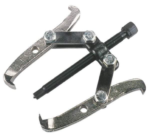 OTC - 4" Spread, 2 Ton Capacity, Reversible Puller - For Bearings & Gears - Makers Industrial Supply