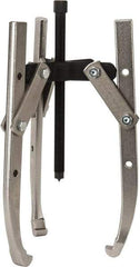 OTC - 17" Spread, 13 Ton Capacity, Long Puller - For Bearings, Gears & Pulleys - Makers Industrial Supply