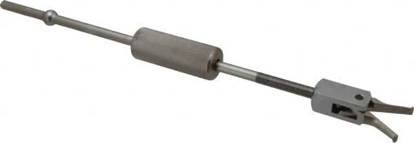 OTC - 1/2" to 1-3/8" Spread, Slide Hammer Puller - 22-3/4" Long, For Bearings & Gears - Makers Industrial Supply