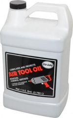 CRC - 1 Gal Bottle, ISO 22, Air Tool Oil - -20°F to 225° - Makers Industrial Supply