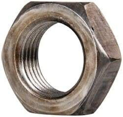 Riten - 7/8-14" Thread, Steel Lathe Nut - Compatible with Dead Centers - Makers Industrial Supply