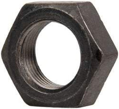 Riten - 1-1/8 - 12" Thread, Steel Lathe Nut - Compatible with Dead Centers - Makers Industrial Supply