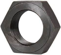 Riten - 1-5/8 - 12" Thread, Steel Lathe Nut - Compatible with Dead Centers - Makers Industrial Supply