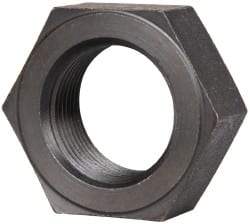 Riten - 1-3/8 - 12" Thread, Steel Lathe Nut - Compatible with Dead Centers - Makers Industrial Supply